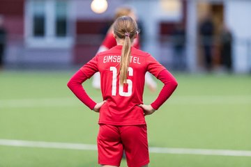 Bild 246 - wCJ Eimsbuettel - Victoria : Ergebnis: 5:0